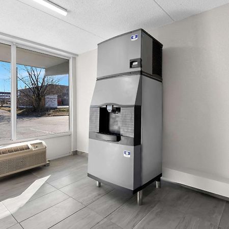 Quality Inn Nashville - Opryland Area Dış mekan fotoğraf