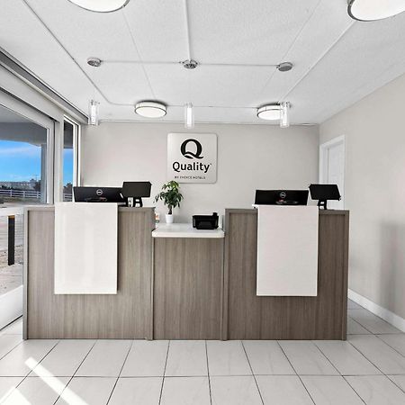 Quality Inn Nashville - Opryland Area Dış mekan fotoğraf