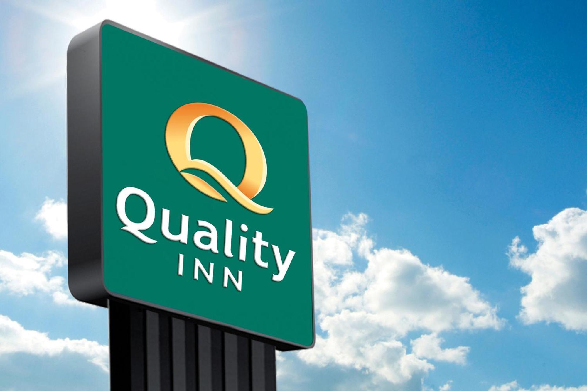 Quality Inn Nashville - Opryland Area Dış mekan fotoğraf