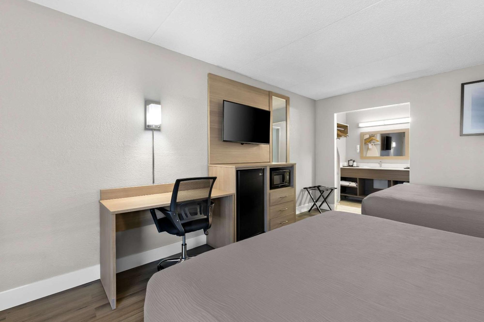 Quality Inn Nashville - Opryland Area Dış mekan fotoğraf