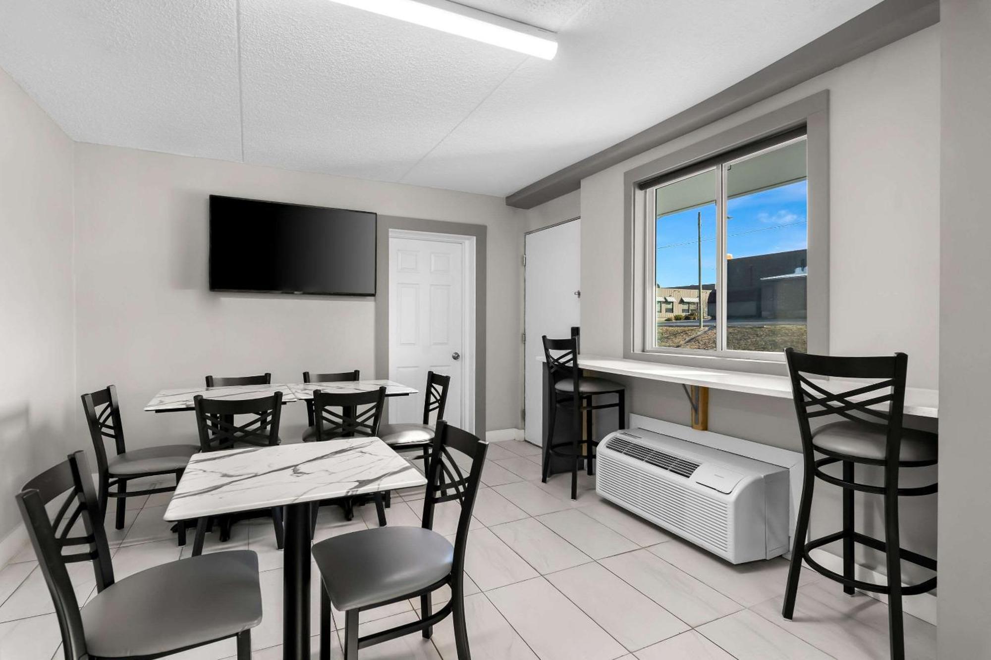 Quality Inn Nashville - Opryland Area Dış mekan fotoğraf