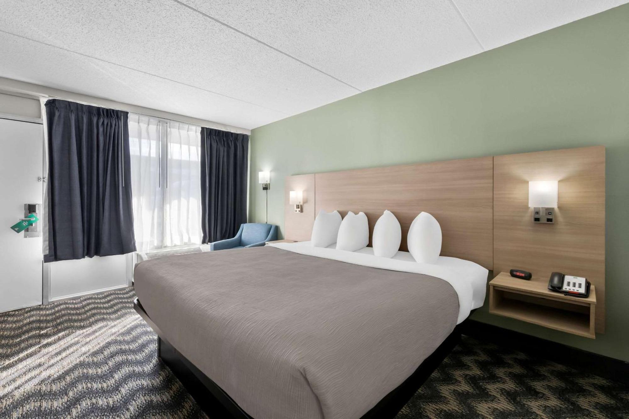 Quality Inn Nashville - Opryland Area Dış mekan fotoğraf