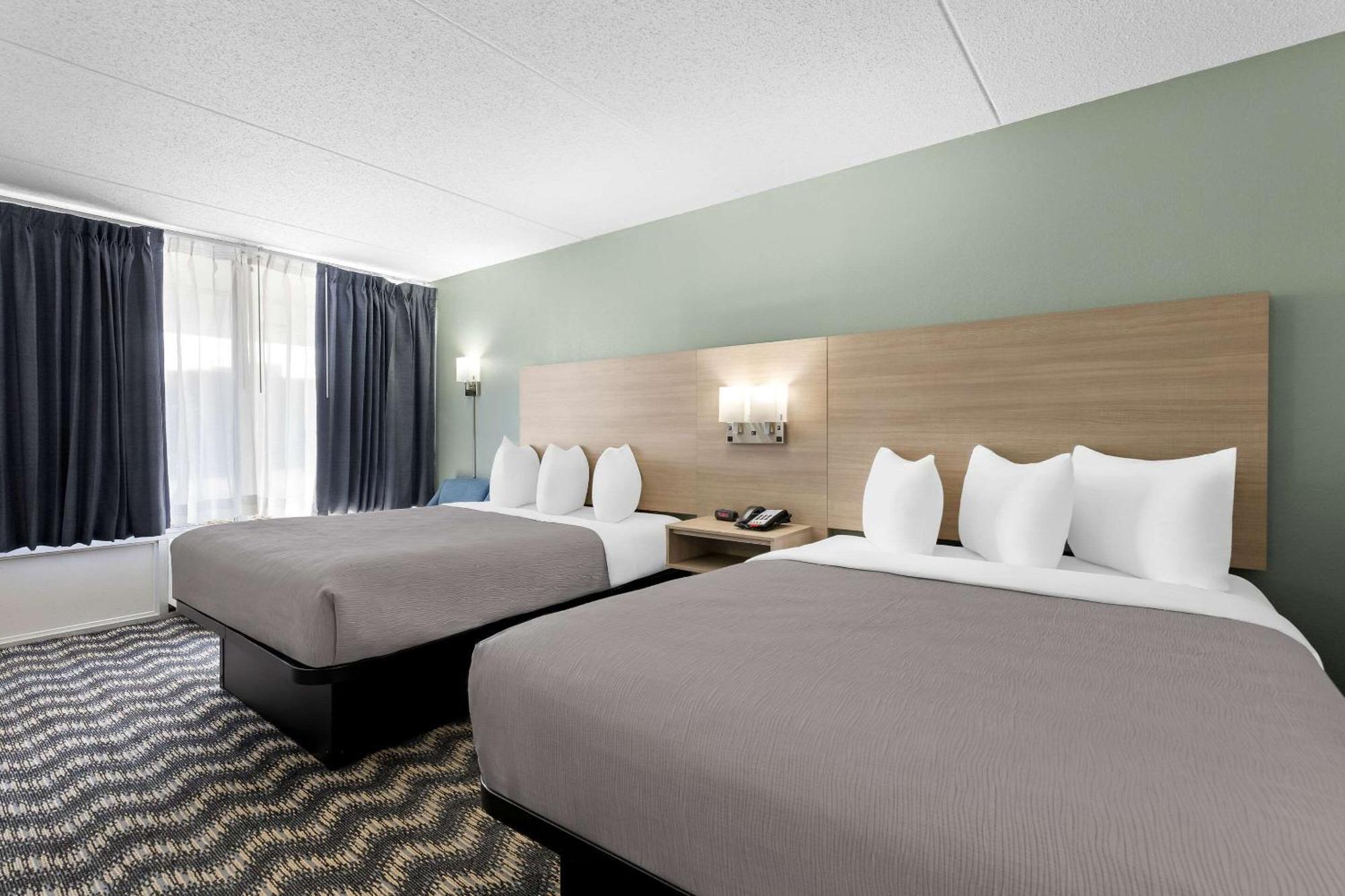 Quality Inn Nashville - Opryland Area Dış mekan fotoğraf