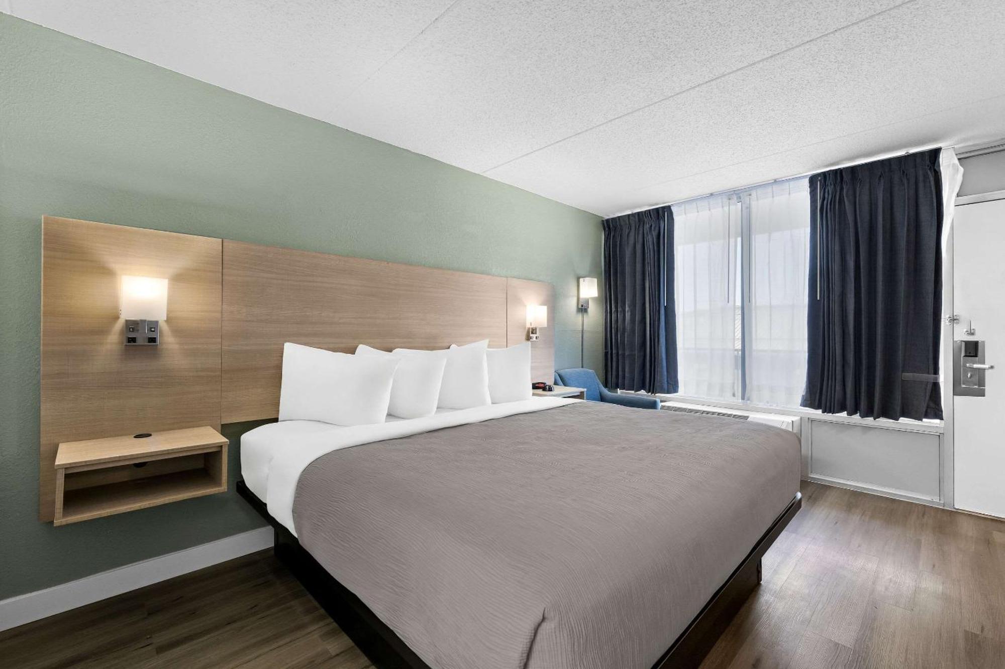 Quality Inn Nashville - Opryland Area Dış mekan fotoğraf