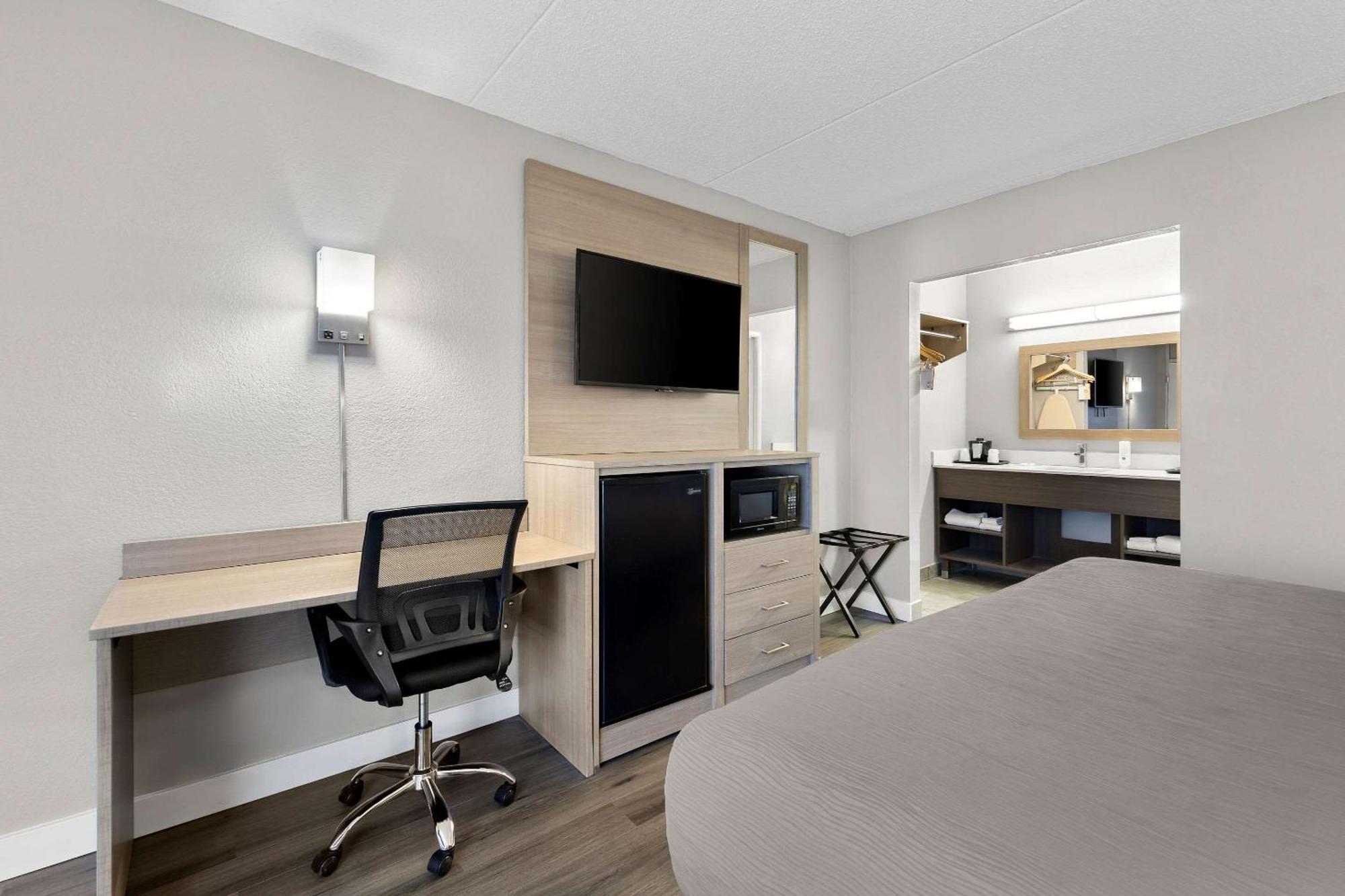 Quality Inn Nashville - Opryland Area Dış mekan fotoğraf