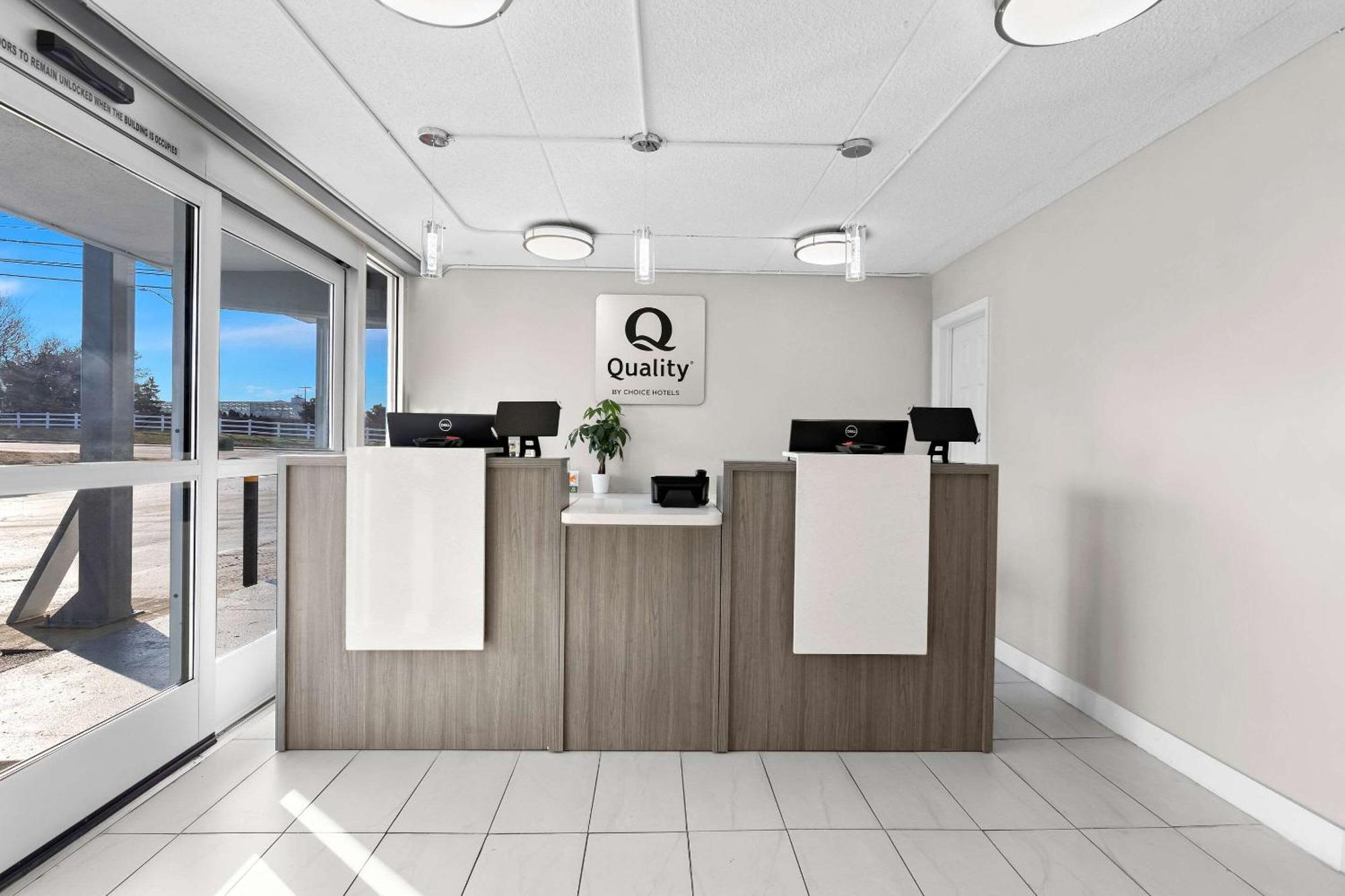 Quality Inn Nashville - Opryland Area Dış mekan fotoğraf